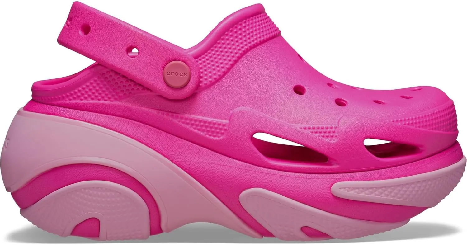 Crocs Women's Bubble Crush Clogs