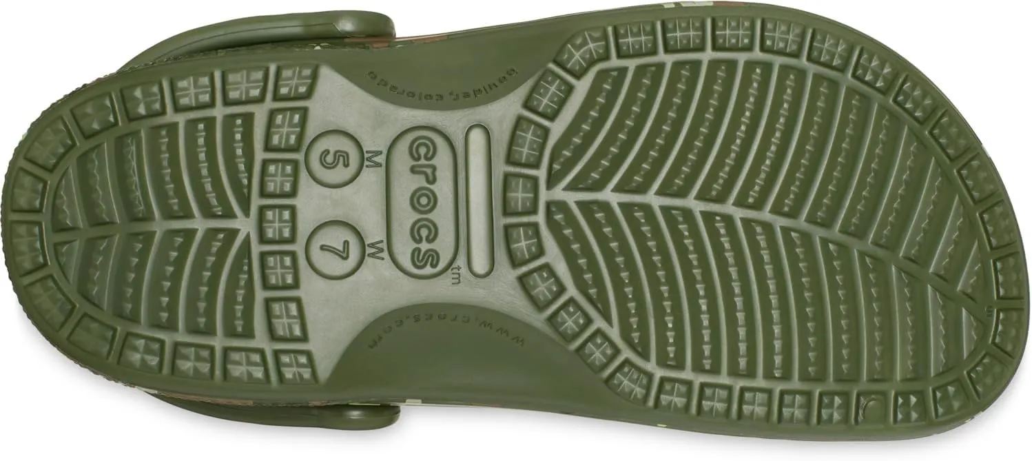 Crocs Women's Clog, 5