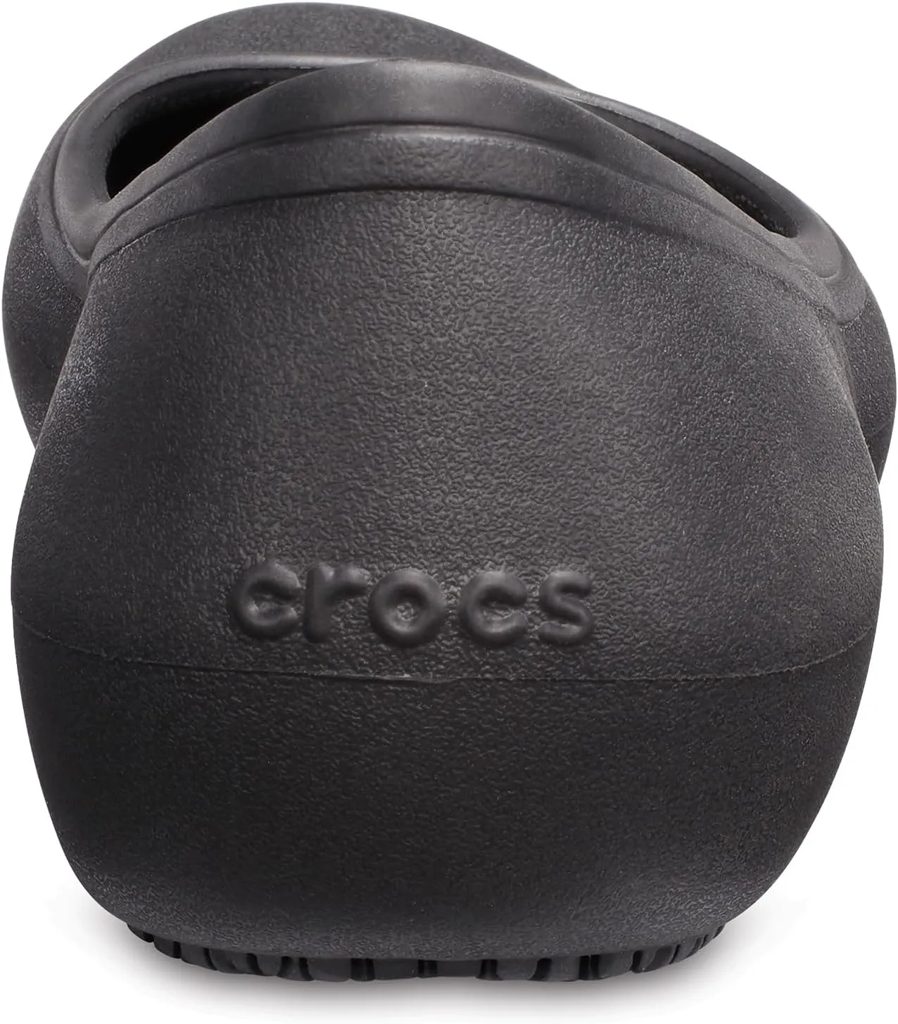 Crocs Women's Crocs At Work Flat | Women's Flats | Work Shoes for Women