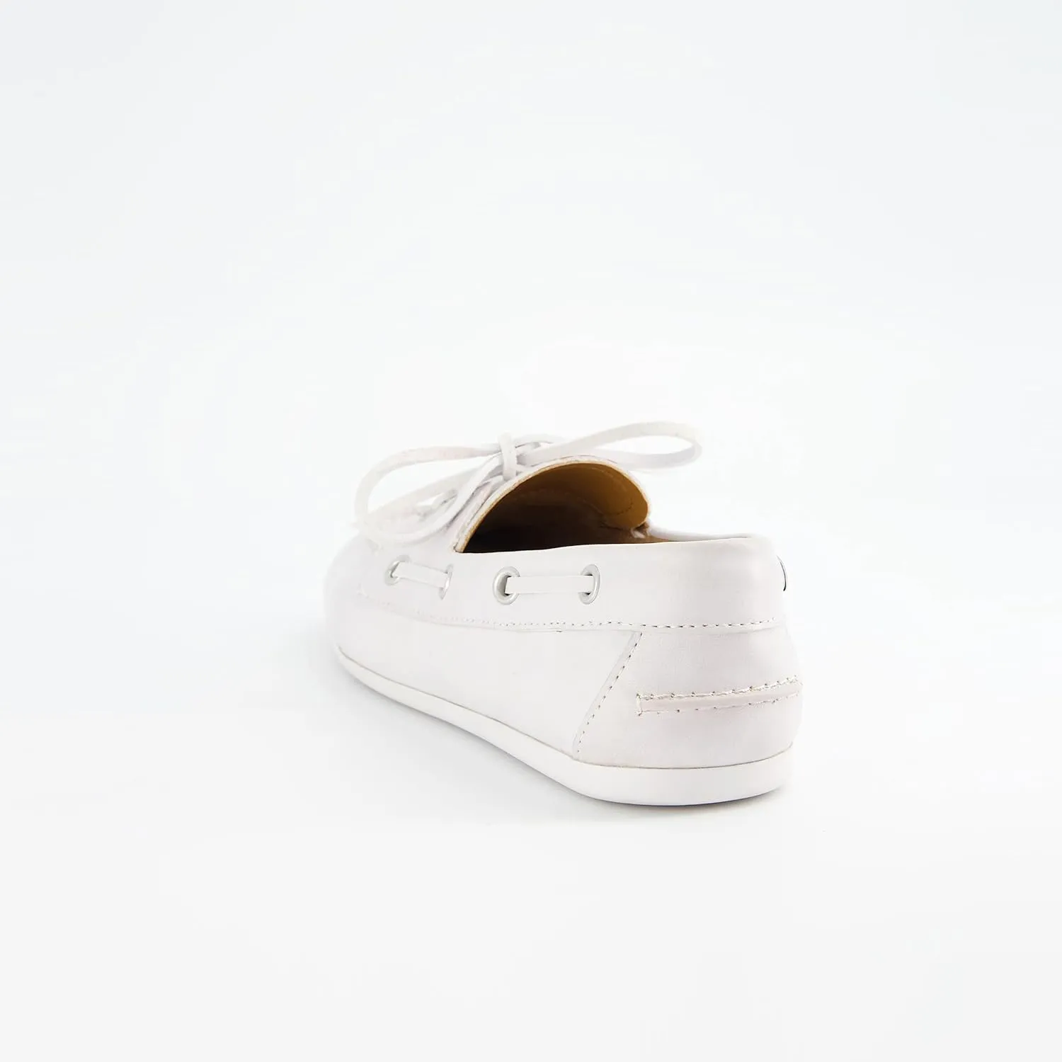 CUSHIONAIRE Women's Anchor Boat Shoe – Classic Slip-On Moccasin Loafer with Nautical Detailing   Memory Foam, Wide Widths Available