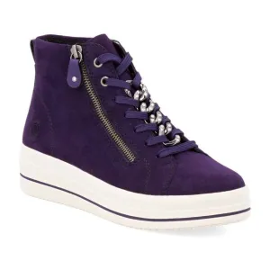 D1C70 Suede Sneaker Boot