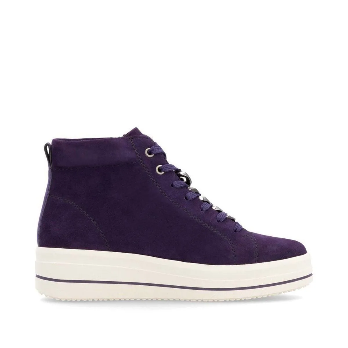D1C70 Suede Sneaker Boot