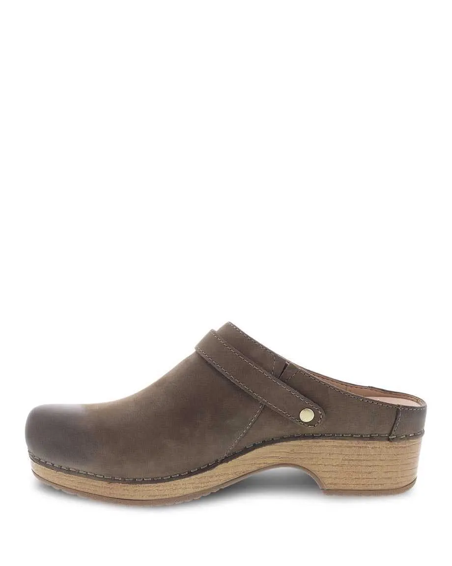 Dansko Berry Clog Mushroom