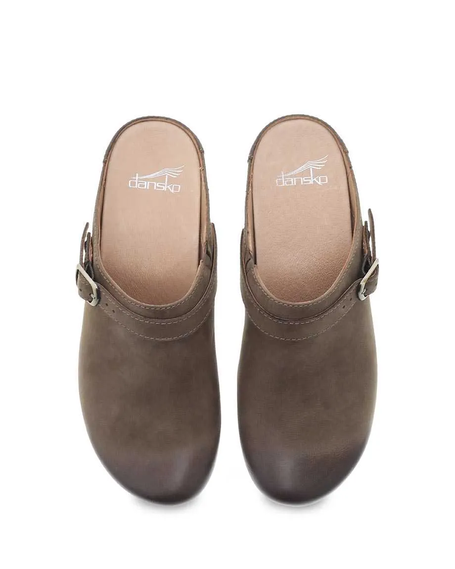 Dansko Berry Clog Mushroom