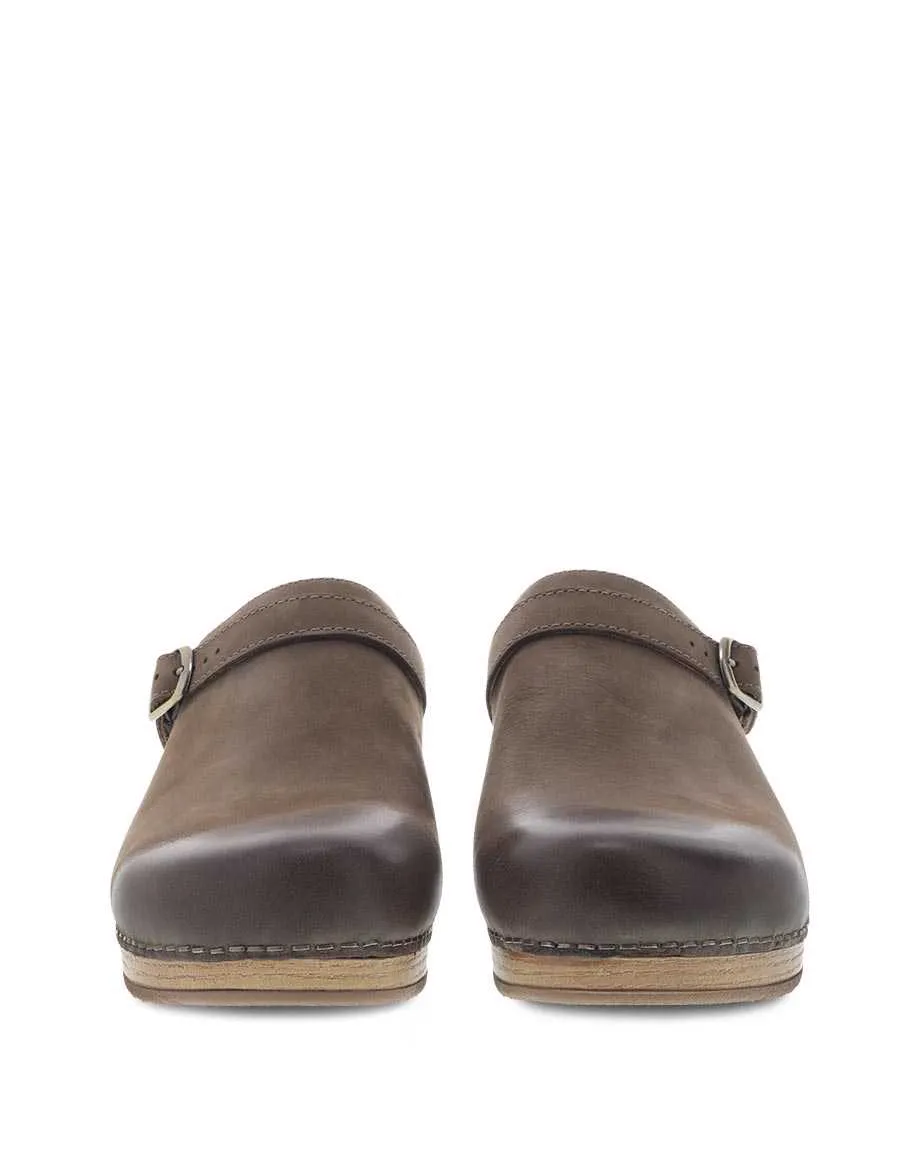 Dansko Berry Clog Mushroom