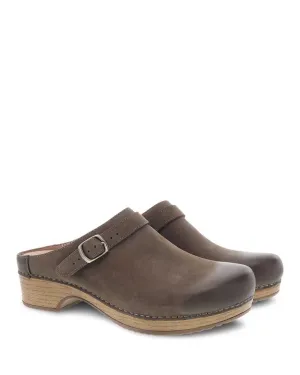 Dansko Berry Clog Mushroom