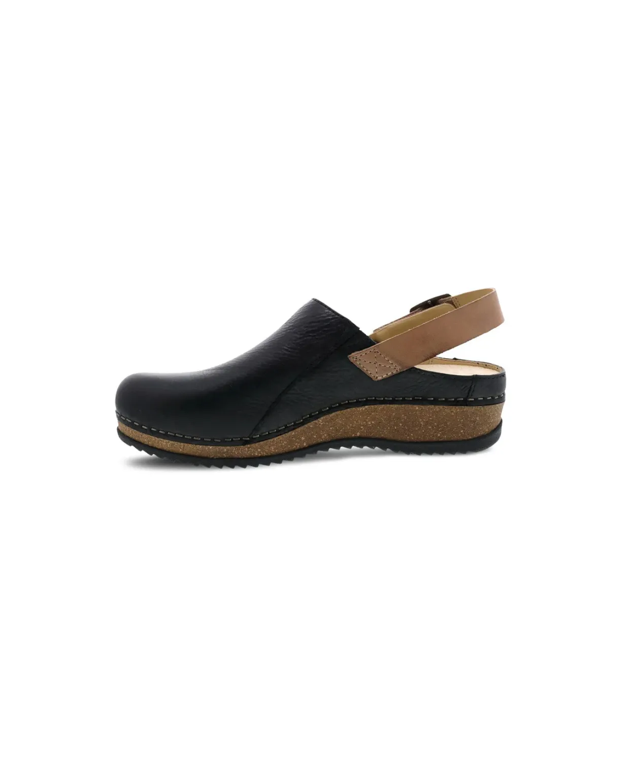 Dansko Merrin Black Clog