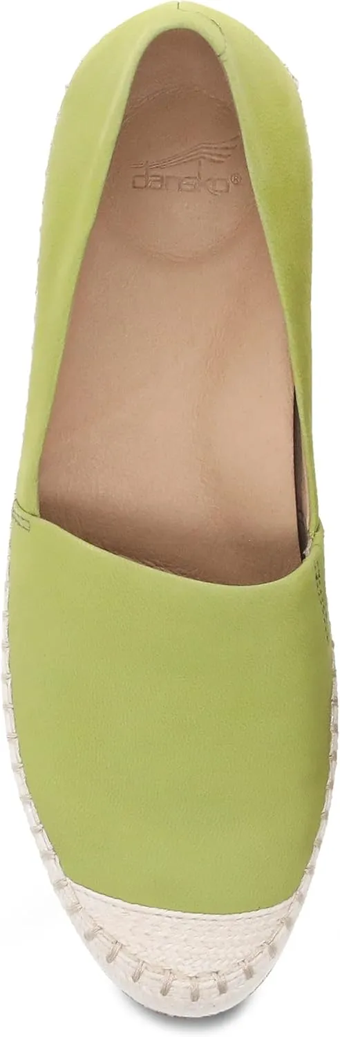 Dansko Women's Lesley Slip-on Flat