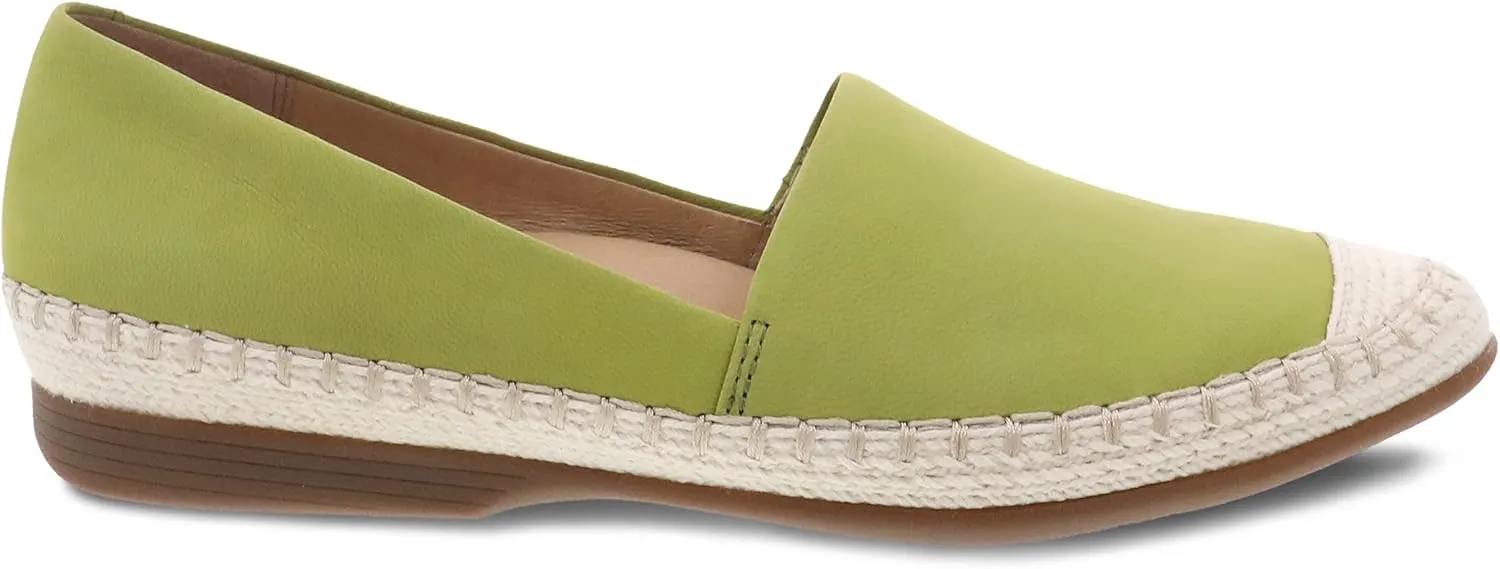 Dansko Women's Lesley Slip-on Flat