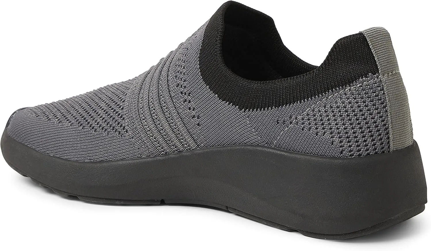 Dearfoams Women's Original Comfort Elena Slip-on Wedge Sneaker