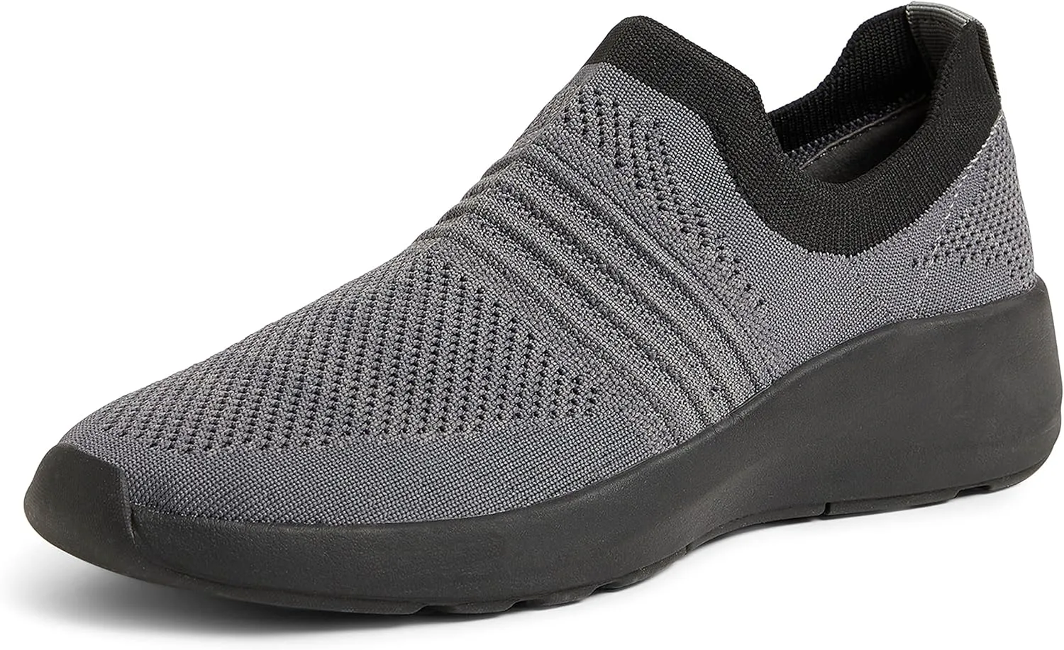 Dearfoams Women's Original Comfort Elena Slip-on Wedge Sneaker