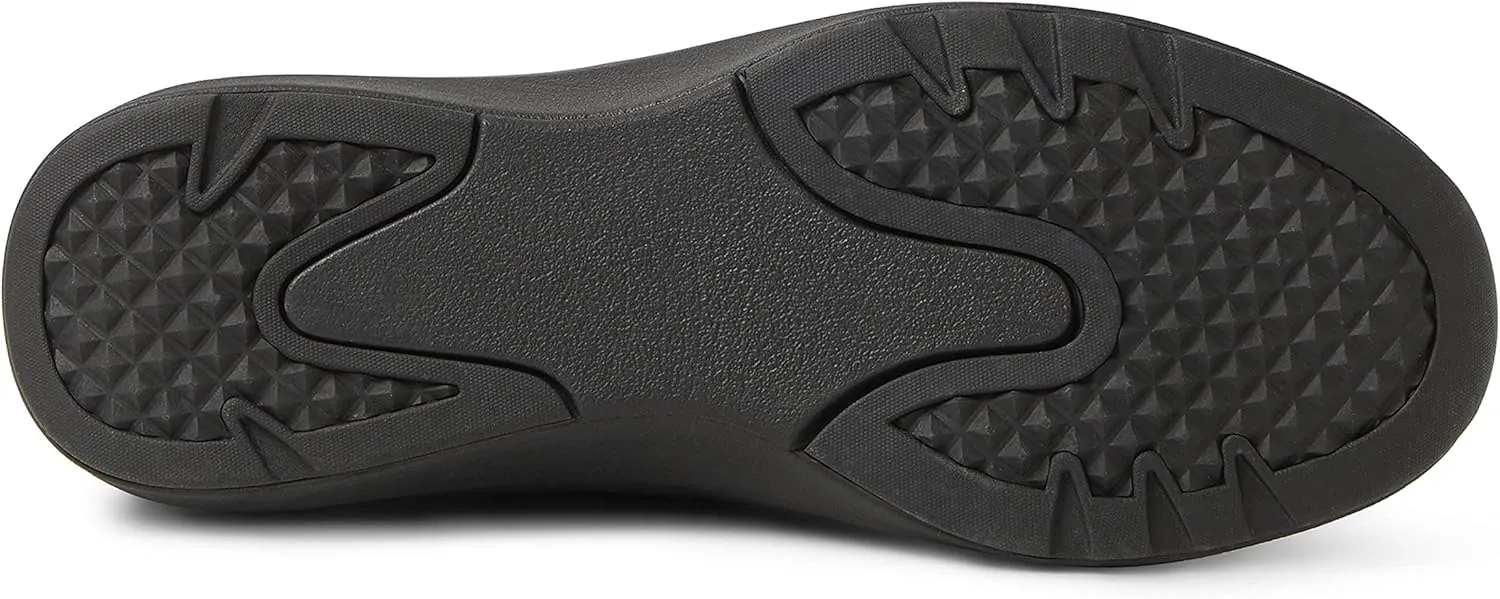 Dearfoams Women's Original Comfort Elena Slip-on Wedge Sneaker