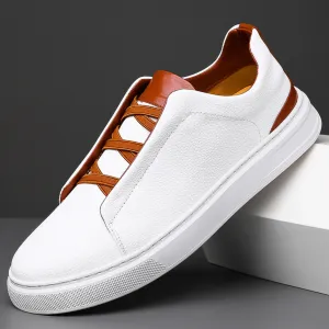 Designer Slip-On Sneakers