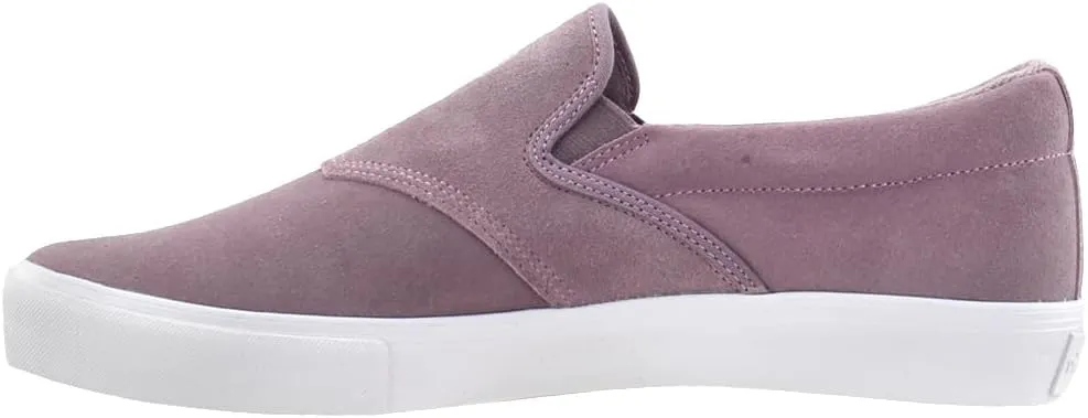 Diamond Supply Co. Mens Boo J Slip On Sneakers Shoes Casual - Purple