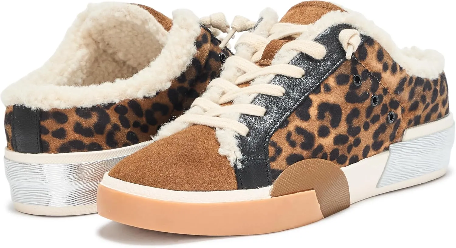 DOLCE VITA Women's Zantel Sneaker