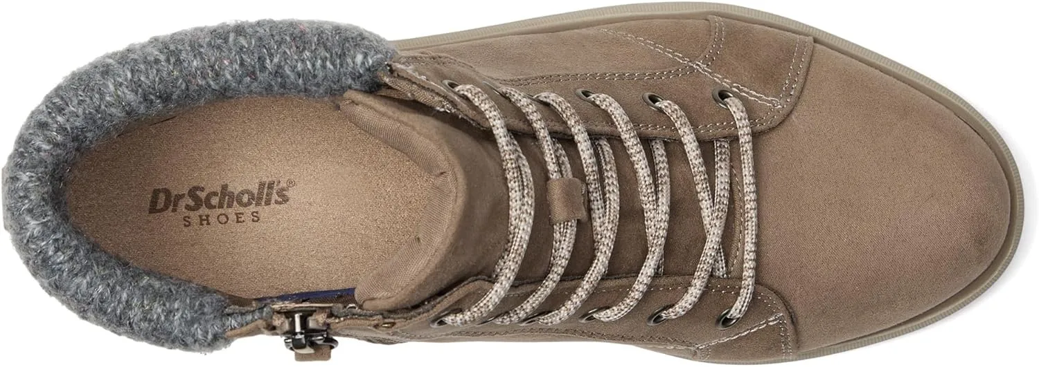 Dr. Scholl's Shoes Women's Nice Day Max Alpine Ankle Boot