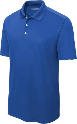 DRIEQUIP Men's Moisture Wicking UV Protected Modern Polo Sizes XS-4XL
