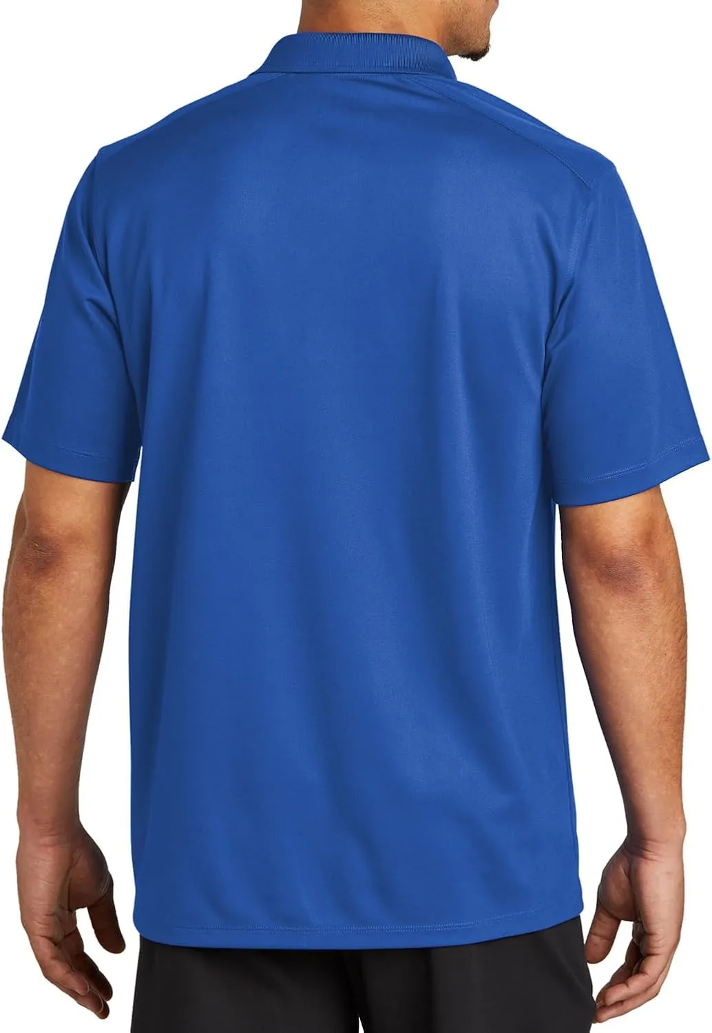 DRIEQUIP Men's Moisture Wicking UV Protected Modern Polo Sizes XS-4XL