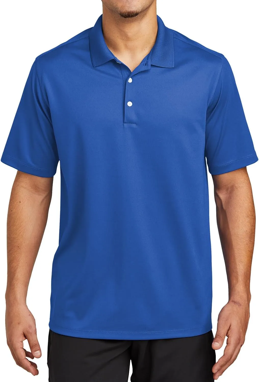 DRIEQUIP Men's Moisture Wicking UV Protected Modern Polo Sizes XS-4XL