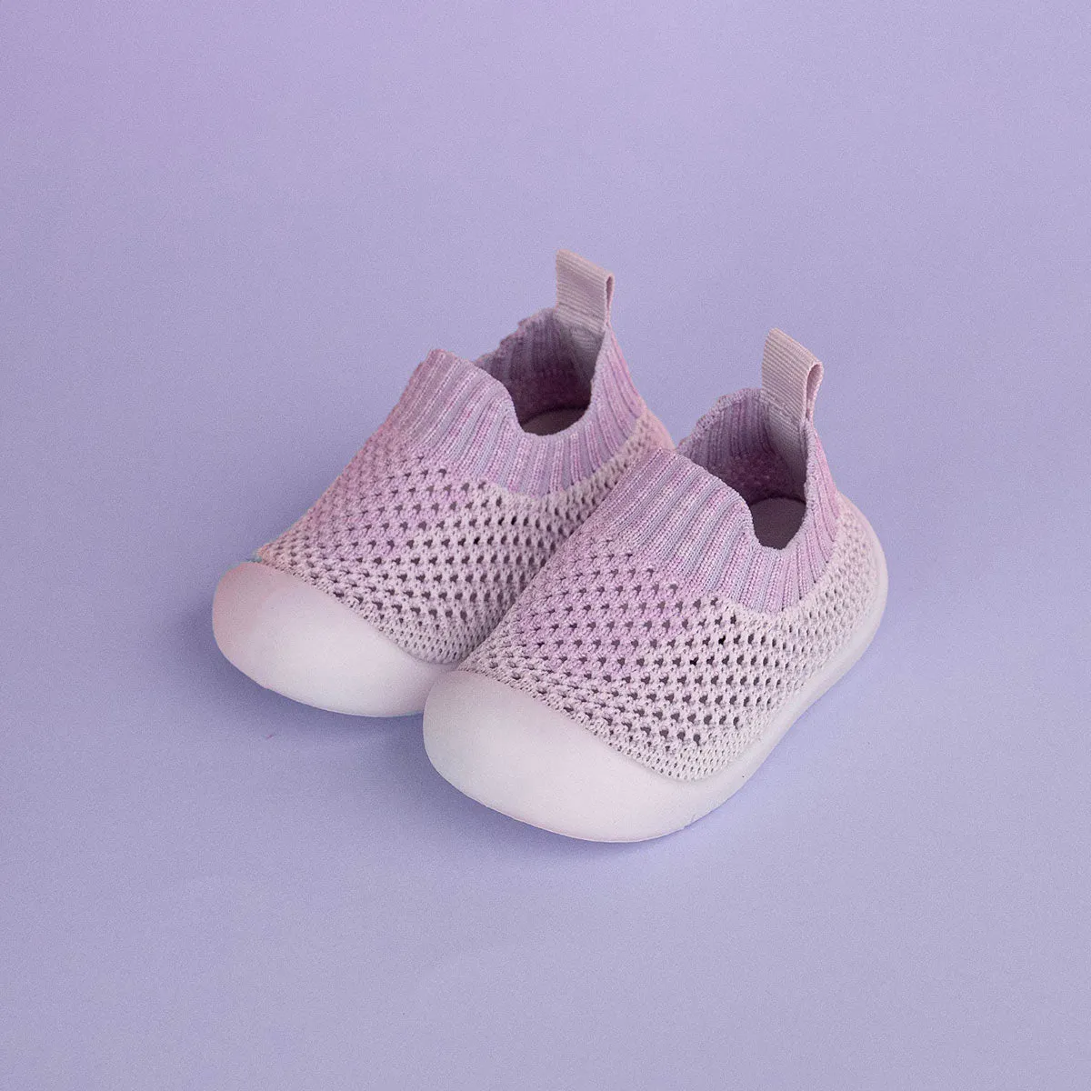 Duckies Slip-On Lavender
