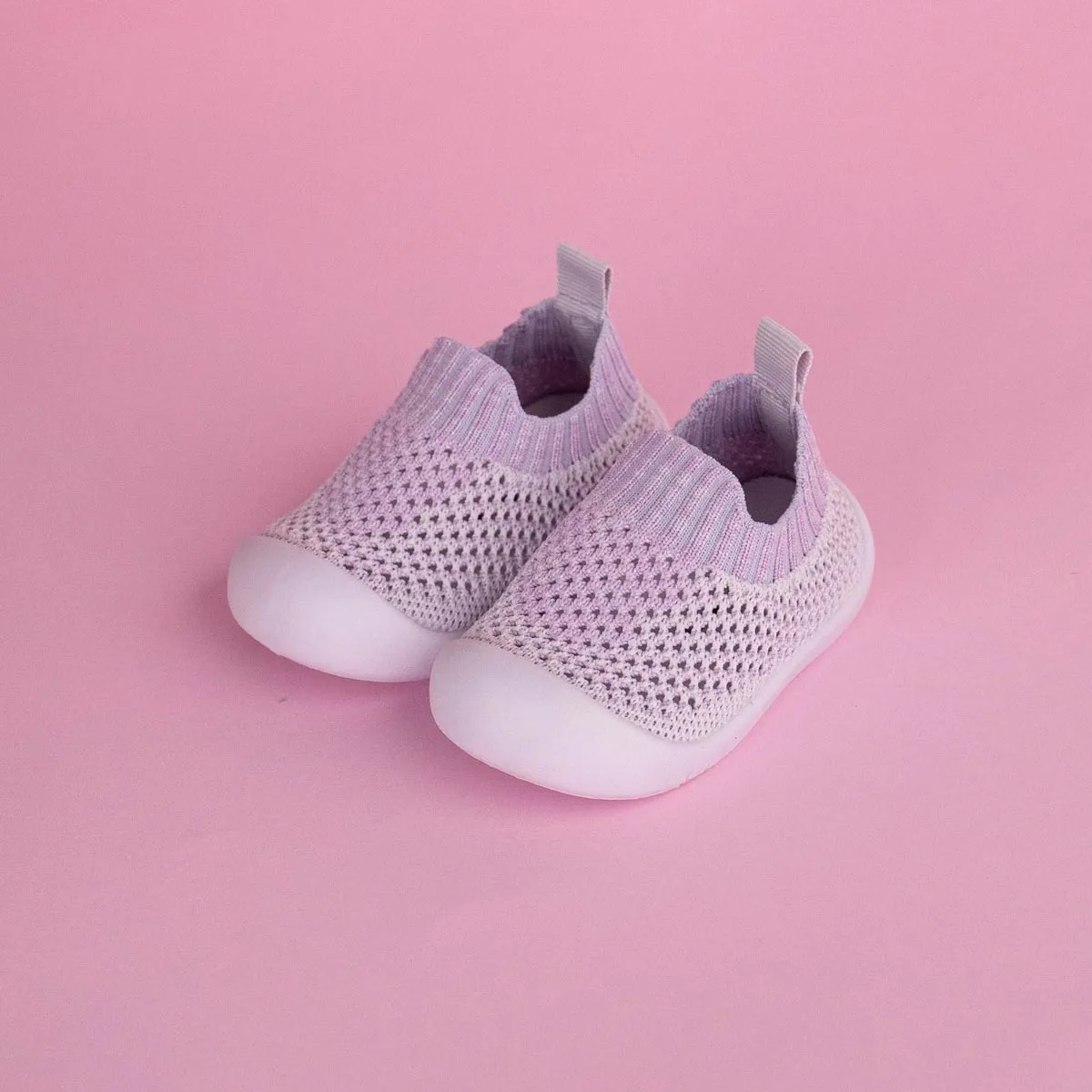 Duckies Slip-On Lavender