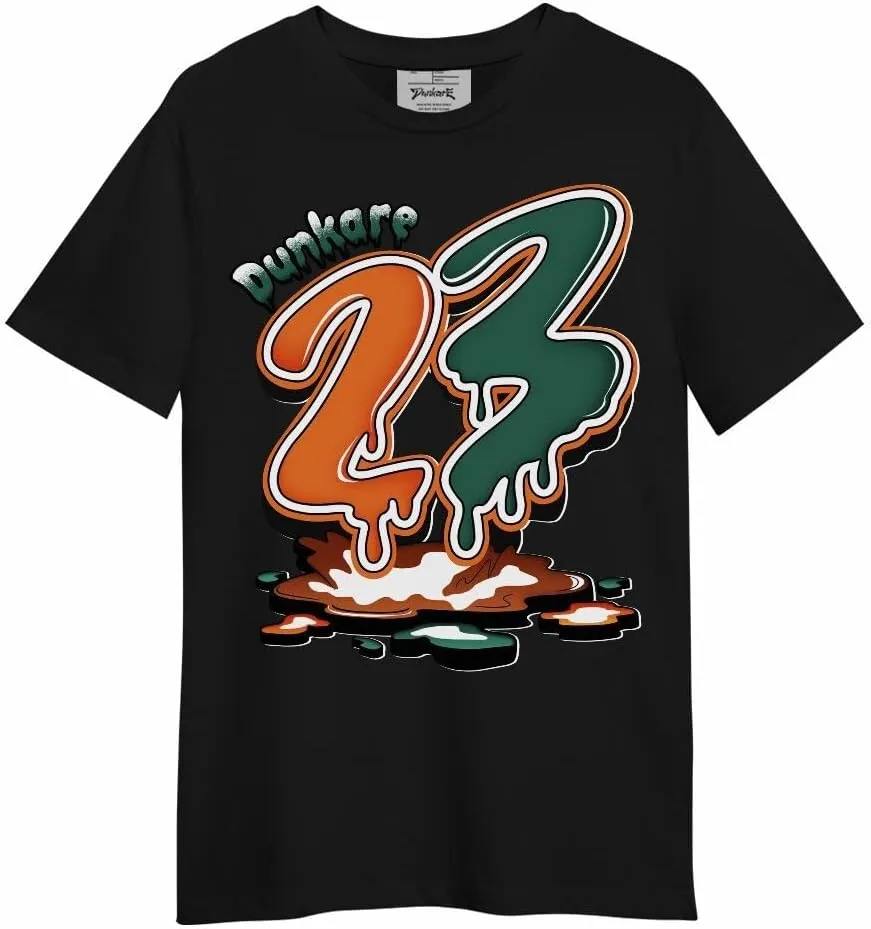 Dunkare Dunk Low Ceramic, 23 Drip Unisex Shirt Graphic Tees Men Y2K Tops Women Clothing