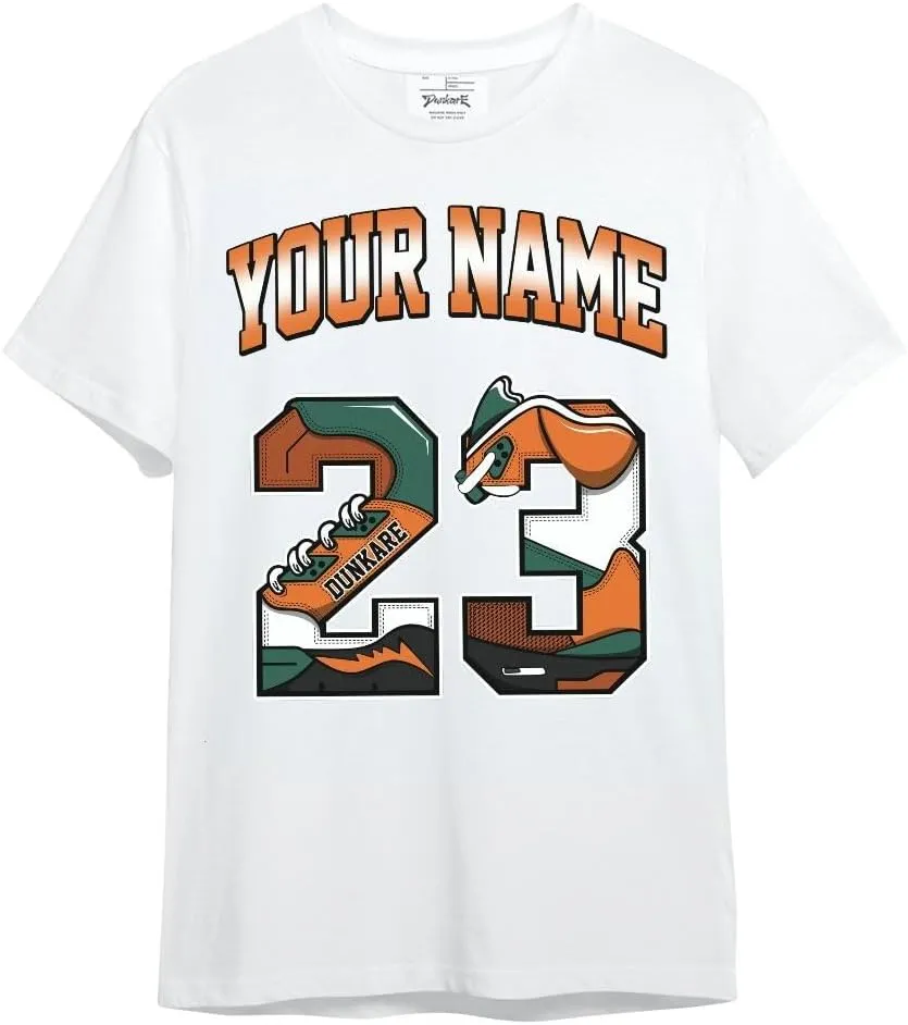 Dunkare Dunk Low Ceramic, 23 Drip Unisex Shirt Graphic Tees Men Y2K Tops Women Clothing