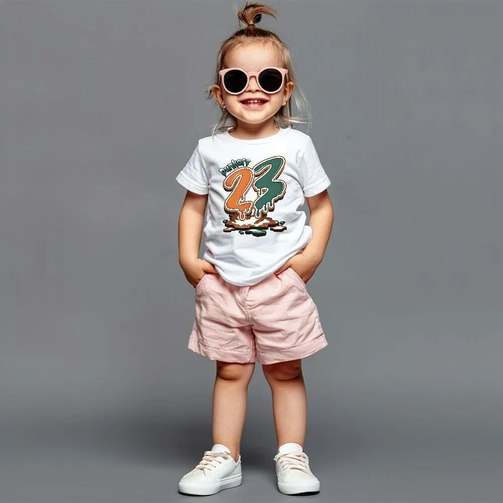 Dunkare Dunk Low Ceramic, 23 Drip Unisex Shirt Graphic Tees Men Y2K Tops Women Clothing