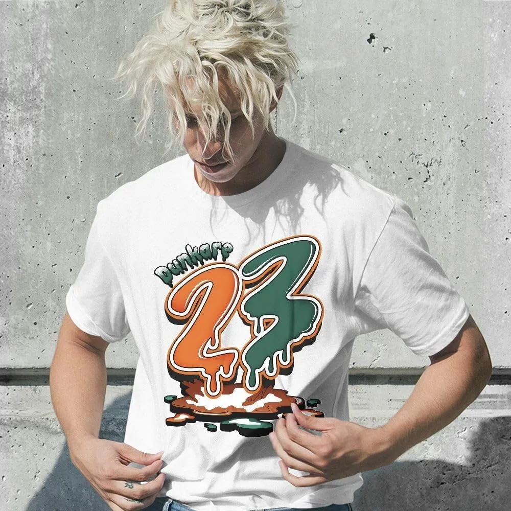 Dunkare Dunk Low Ceramic, 23 Drip Unisex Shirt Graphic Tees Men Y2K Tops Women Clothing