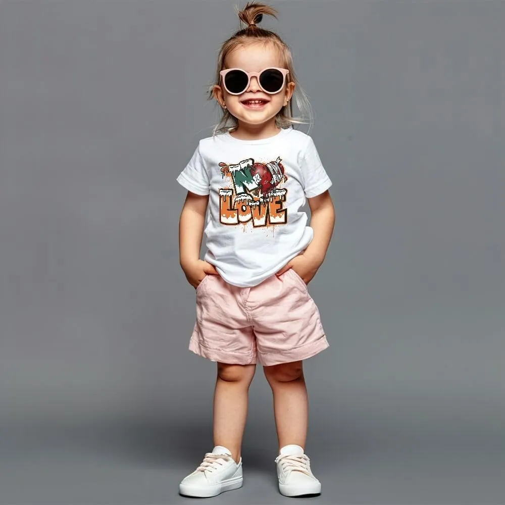 Dunkare Dunk Low Ceramic Shirt, Drip No Love Streetwear Unisex Shirt Graphic Tees Men Y2K Tops Women Clothing
