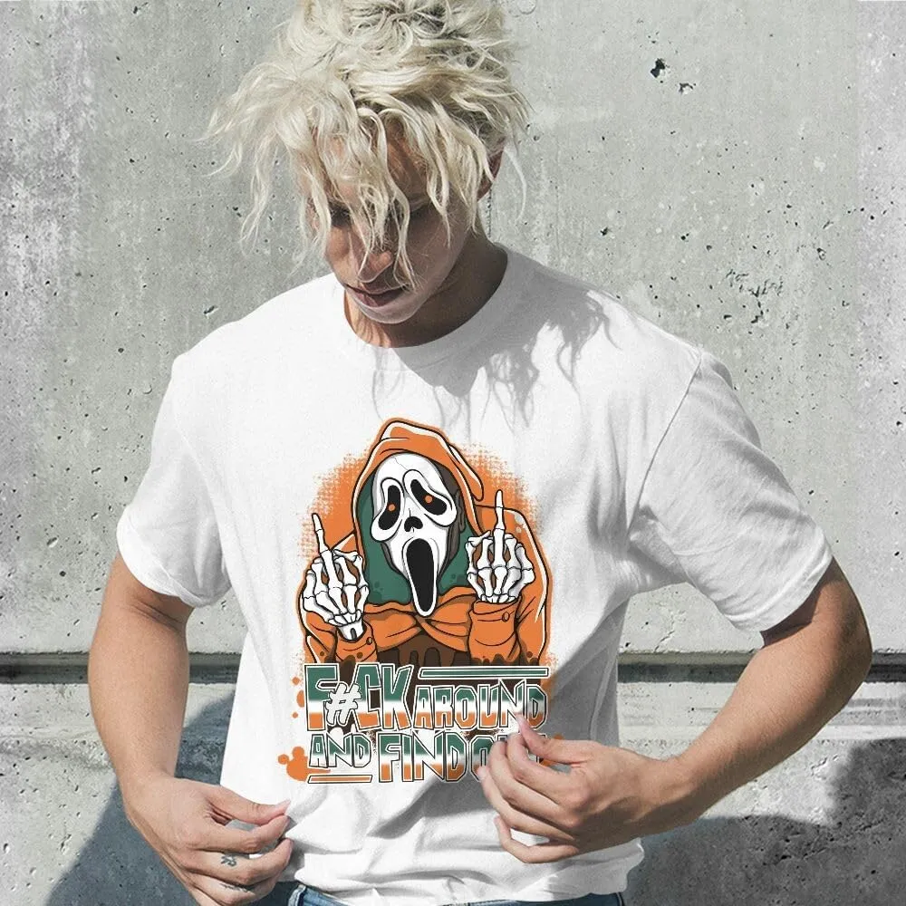 Dunkare Dunk Low Ceramic Shirt - F#CK and Find Out Graphic Unisex Shirt Graphic Tees Men Y2K Tops Women Clothing