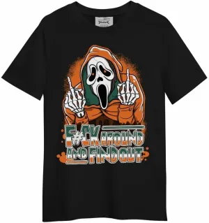 Dunkare Dunk Low Ceramic Shirt - F#CK and Find Out Graphic Unisex Shirt Graphic Tees Men Y2K Tops Women Clothing