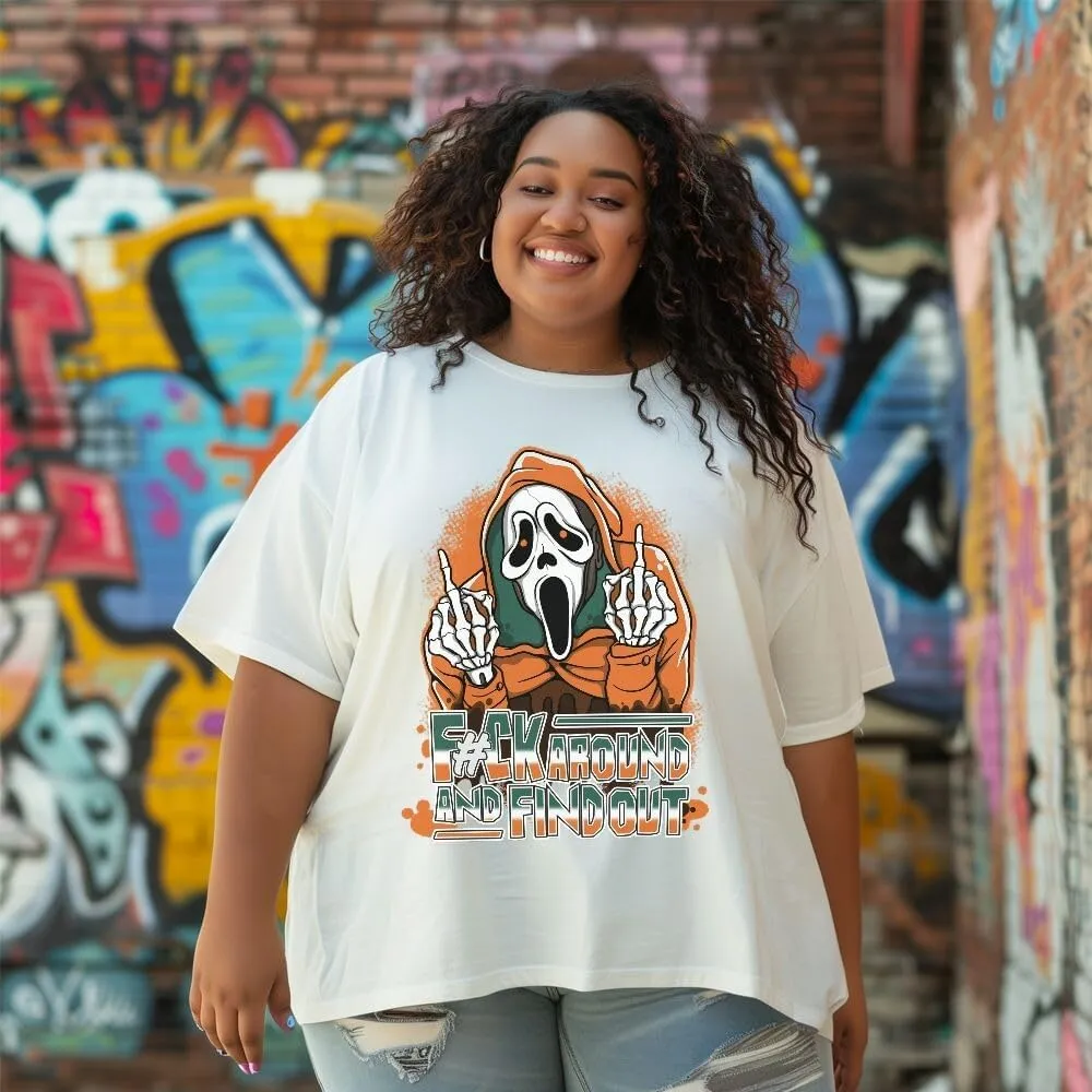 Dunkare Dunk Low Ceramic Shirt - F#CK and Find Out Graphic Unisex Shirt Graphic Tees Men Y2K Tops Women Clothing