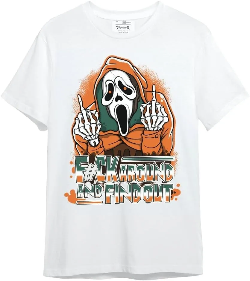 Dunkare Dunk Low Ceramic Shirt - F#CK and Find Out Graphic Unisex Shirt Graphic Tees Men Y2K Tops Women Clothing