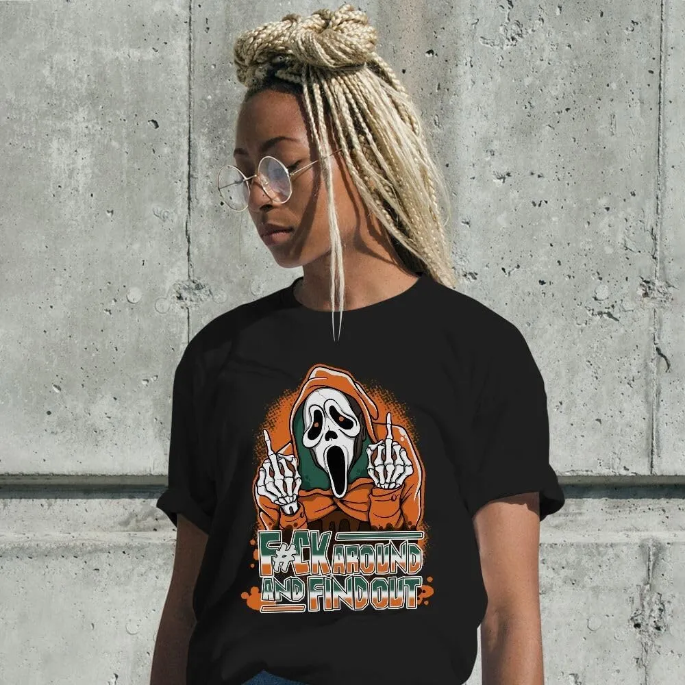 Dunkare Dunk Low Ceramic Shirt - F#CK and Find Out Graphic Unisex Shirt Graphic Tees Men Y2K Tops Women Clothing