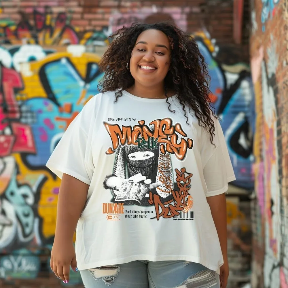 Dunkare Dunk Low Ceramic Shirt - F#CK and Find Out Graphic Unisex Shirt Graphic Tees Men Y2K Tops Women Clothing