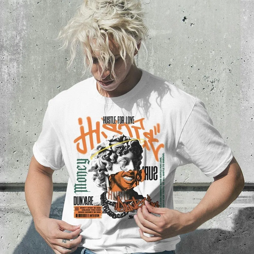 Dunkare Dunk Low Ceramic Shirt, Hustles Streetwear Unisex Shirt Graphic Tees Men Y2K Tops Women Clothing
