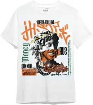 Dunkare Dunk Low Ceramic Shirt, Hustles Streetwear Unisex Shirt Graphic Tees Men Y2K Tops Women Clothing