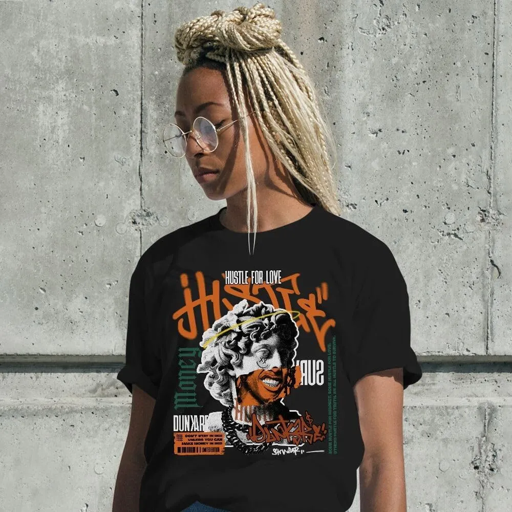 Dunkare Dunk Low Ceramic Shirt, Hustles Streetwear Unisex Shirt Graphic Tees Men Y2K Tops Women Clothing