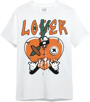 Dunkare Dunk Low Ceramic Shirt, Love is Reason Unisex Shirt Graphic Tees Men Y2K Tops Women Clothing