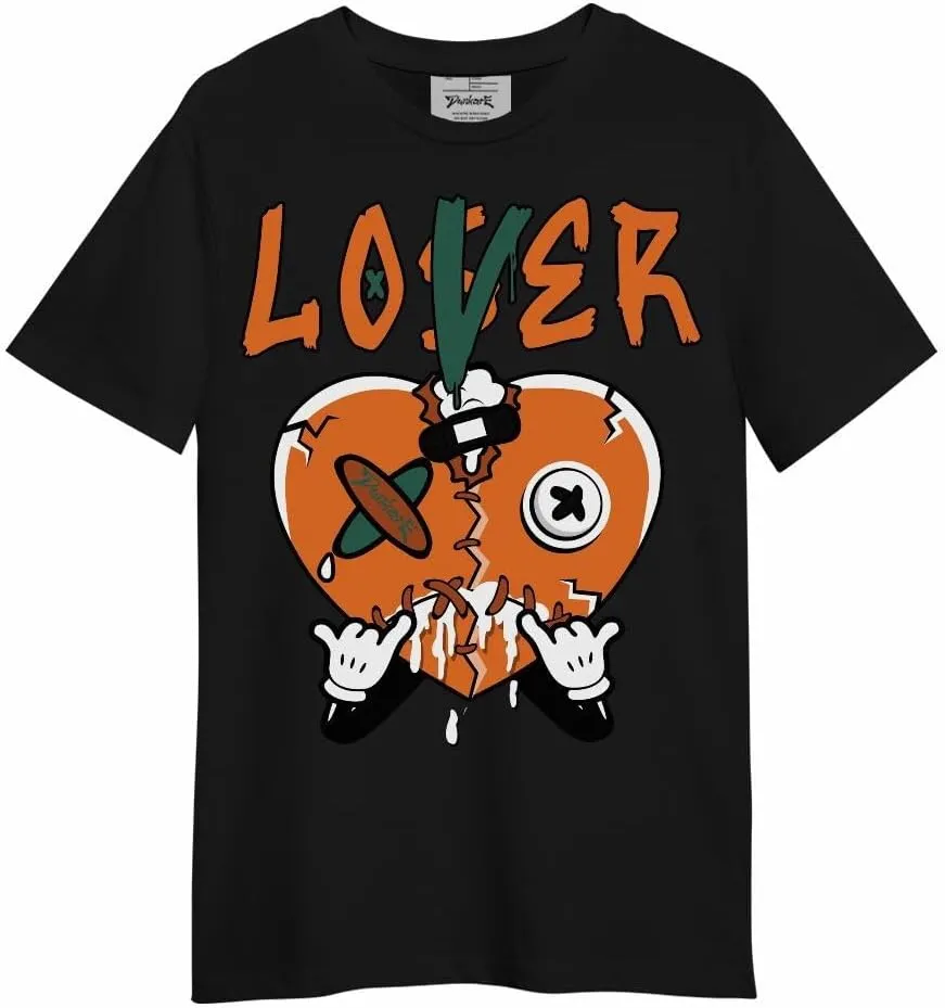 Dunkare Dunk Low Ceramic Shirt, Love is Reason Unisex Shirt Graphic Tees Men Y2K Tops Women Clothing