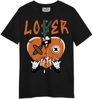 Dunkare Dunk Low Ceramic Shirt, Love is Reason Unisex Shirt Graphic Tees Men Y2K Tops Women Clothing