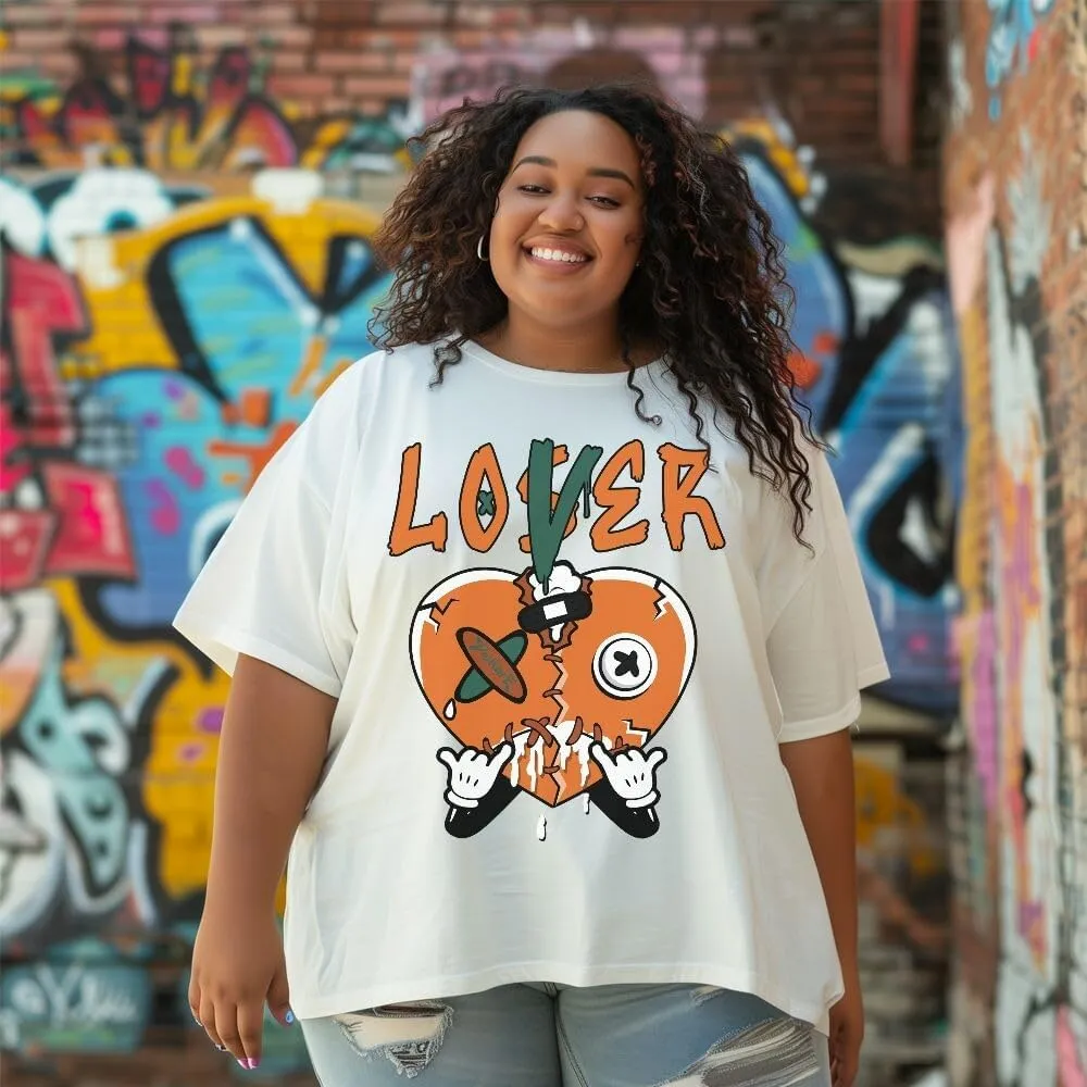 Dunkare Dunk Low Ceramic Shirt, Love is Reason Unisex Shirt Graphic Tees Men Y2K Tops Women Clothing