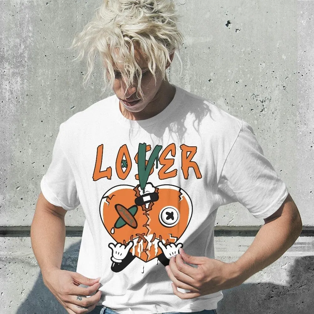 Dunkare Dunk Low Ceramic Shirt, Love is Reason Unisex Shirt Graphic Tees Men Y2K Tops Women Clothing