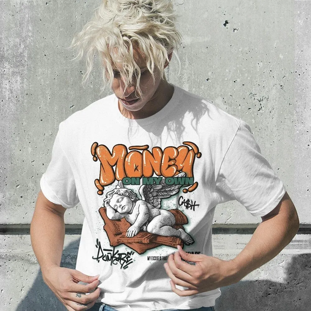 Dunkare Dunk Low Ceramic Shirt, Money Cash Streetwear Unisex Shirt Graphic Tees Men Y2K Tops Women Clothing