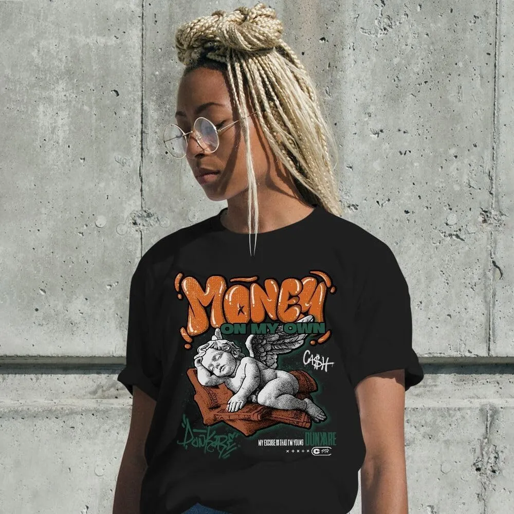 Dunkare Dunk Low Ceramic Shirt, Money Cash Streetwear Unisex Shirt Graphic Tees Men Y2K Tops Women Clothing