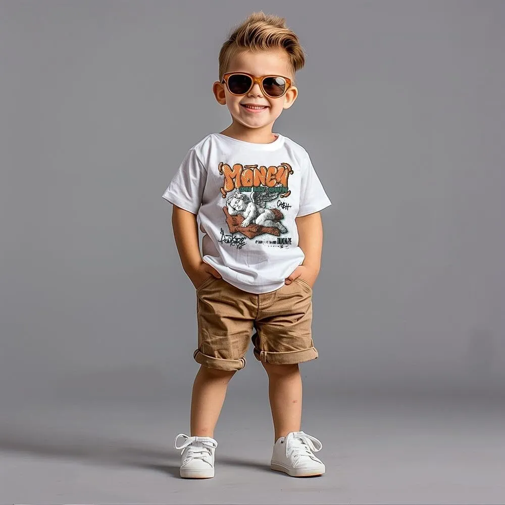 Dunkare Dunk Low Ceramic Shirt, Money Cash Streetwear Unisex Shirt Graphic Tees Men Y2K Tops Women Clothing