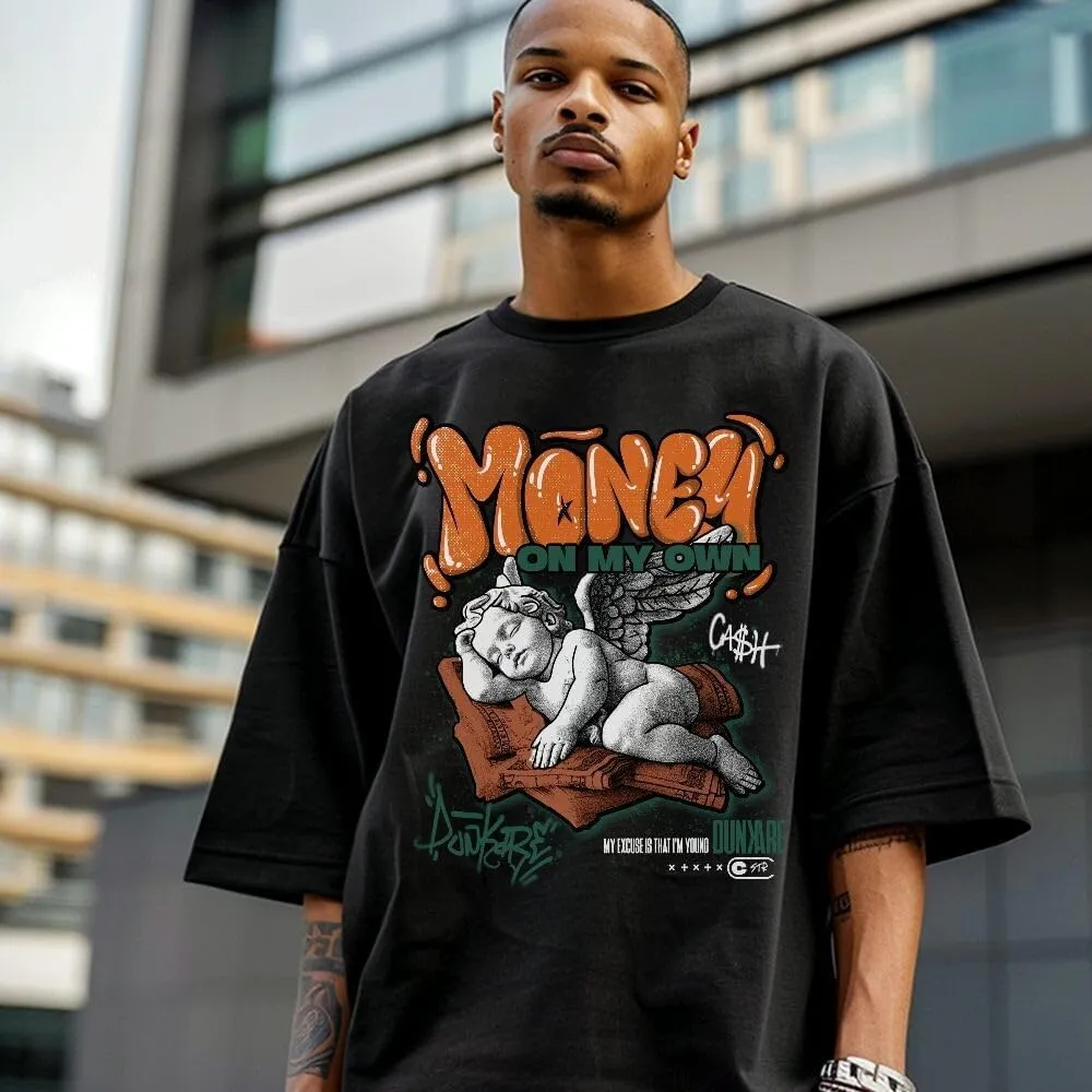 Dunkare Dunk Low Ceramic Shirt, Money Cash Streetwear Unisex Shirt Graphic Tees Men Y2K Tops Women Clothing