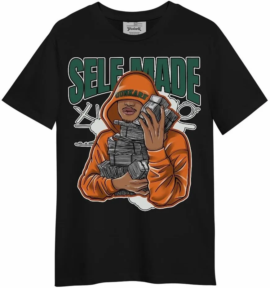 Dunkare Dunk Low Ceramic Shirt - Paid in Full Unisex Shirt Graphic Tees Men Y2K Tops Women Clothing