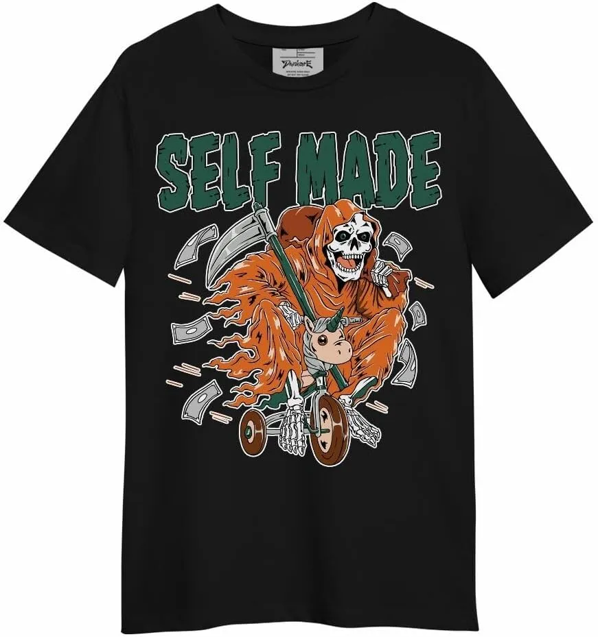 Dunkare Dunk Low Ceramic Shirt - Seeya Skeleton Unisex Shirt Graphic Tees Men Y2K Tops Women Clothing